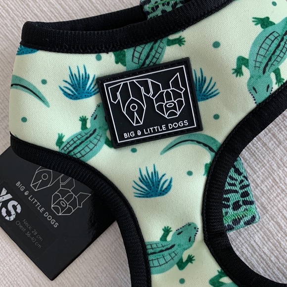 Big & Little dogs Croc harness - Picture 4 of 6